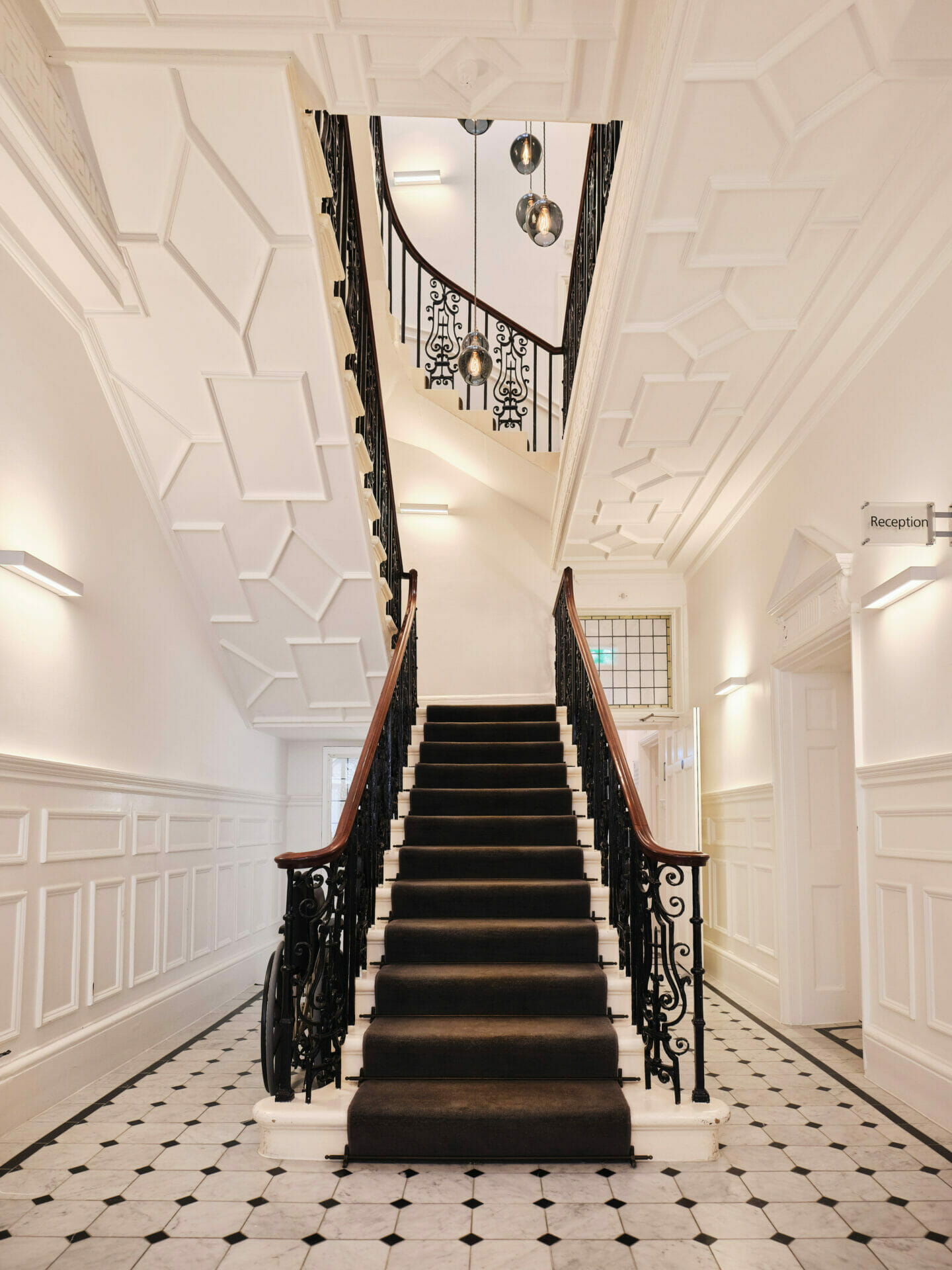 UME Health Harley Street inside the clinic