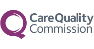 CQC logo UME Health