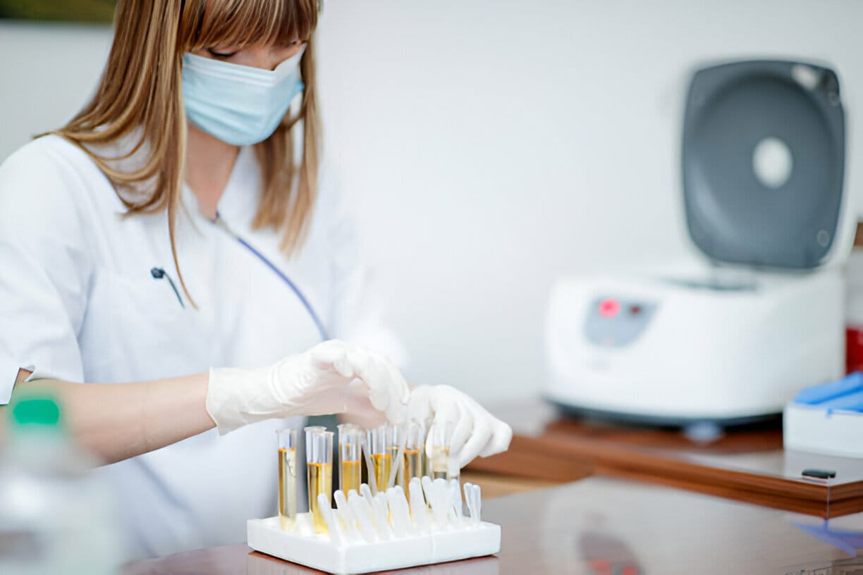 Urine Tests 3