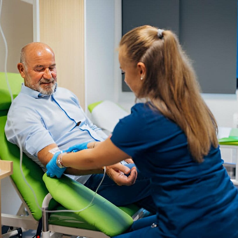 Private Blood Test UME Health private clinic London