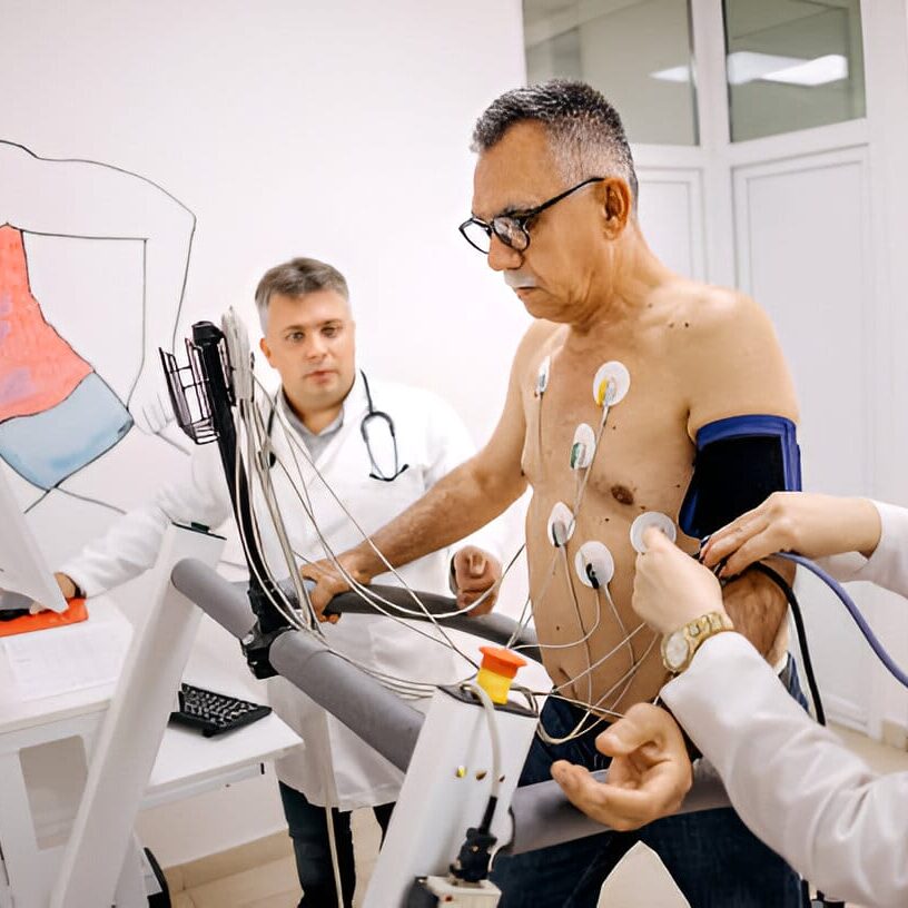 Stress ECG 2