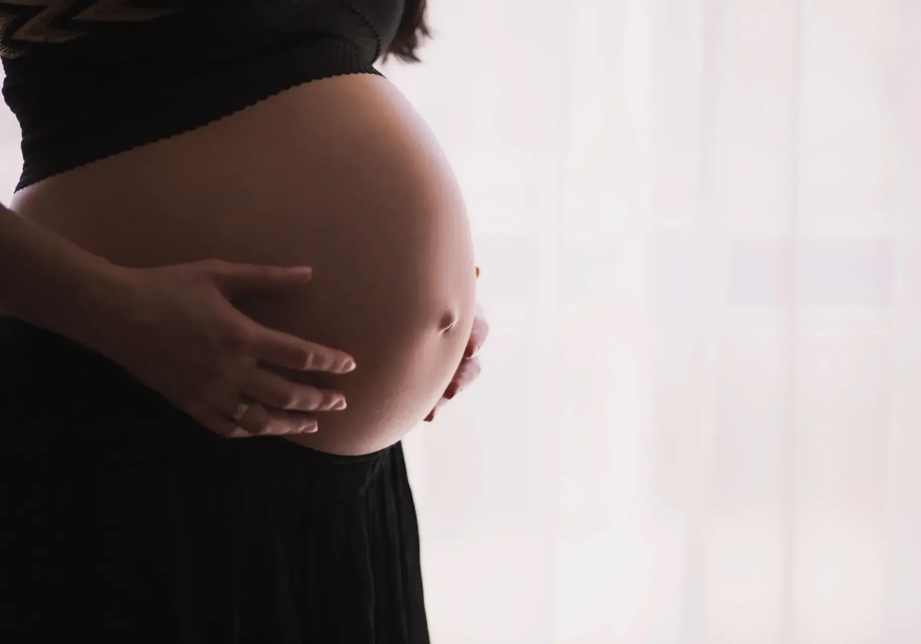 pregnancy abdominal pain UME Health Harley Street