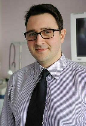 Dr Ali Vazir UME Health London