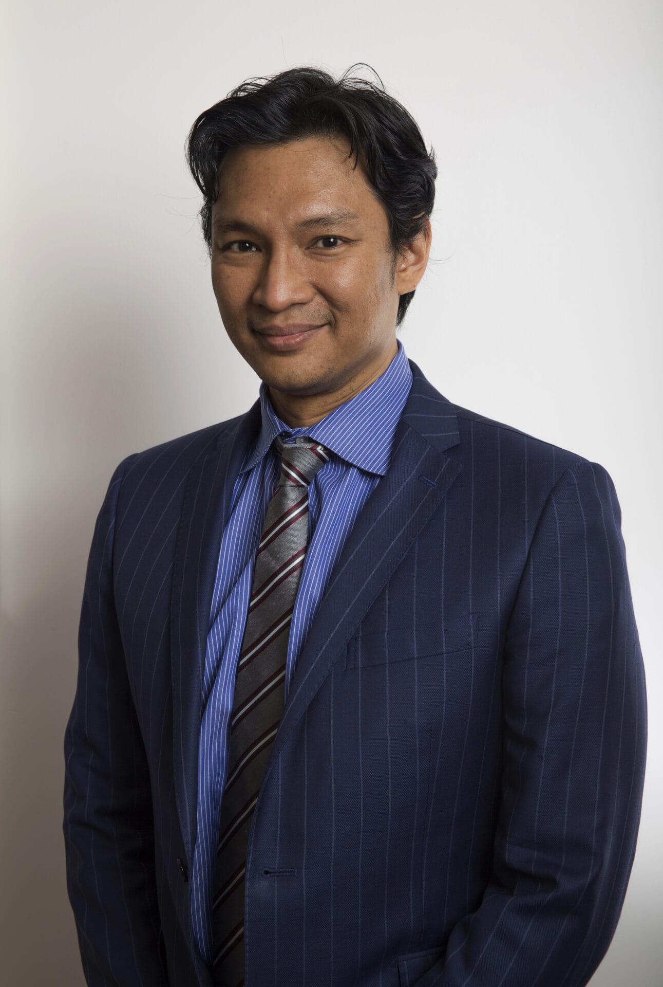 Dr Indran Davagnanam UME Health private clinic London
