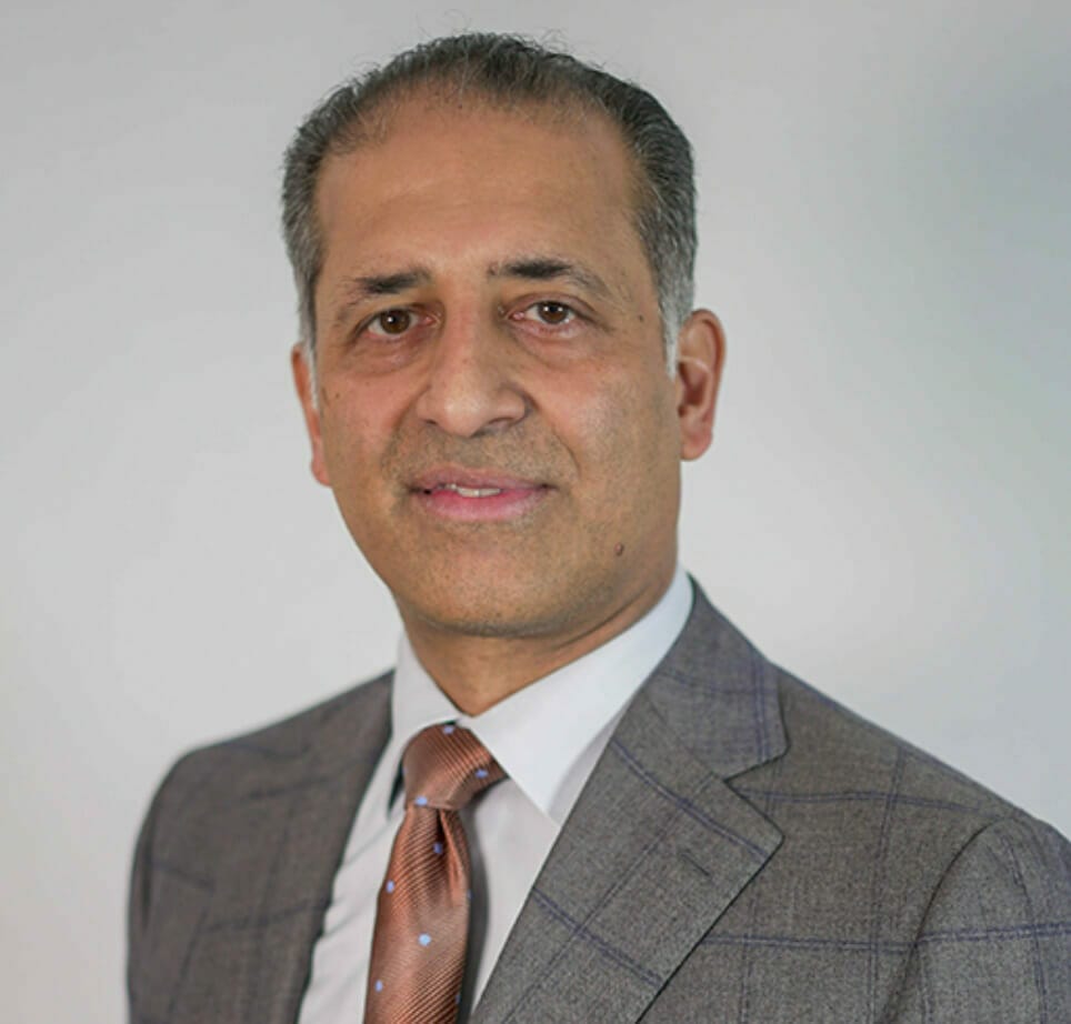 Prof. Melvin Lobo Consultant Cardiologist