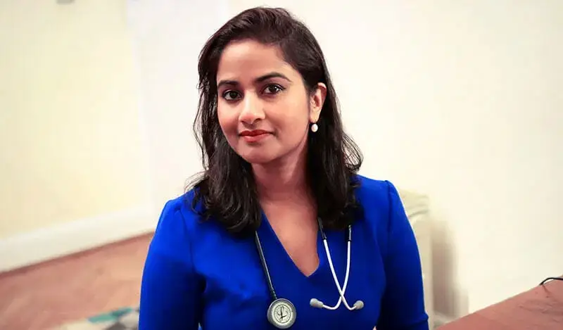 Dr. Natasha Thandrayen General Practitioner