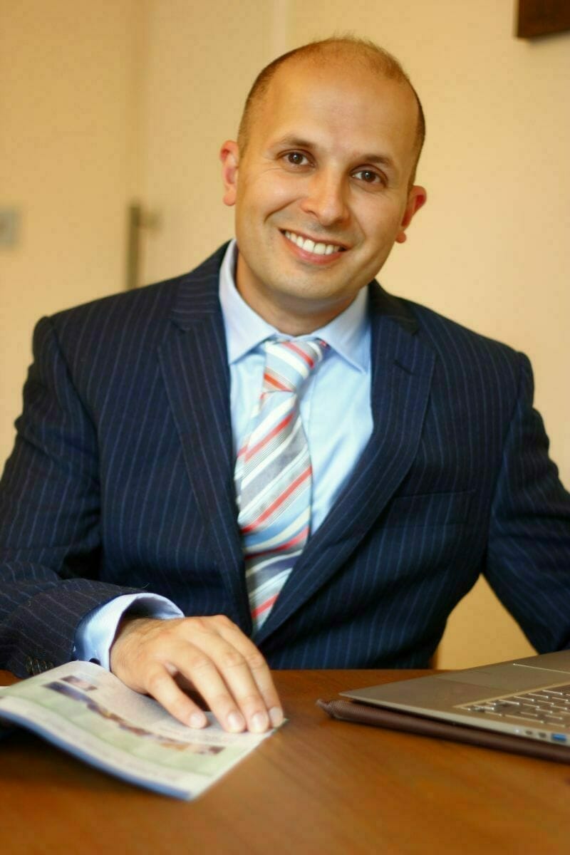 Dr Vik Veer UME Health Harley Street Private Clinic