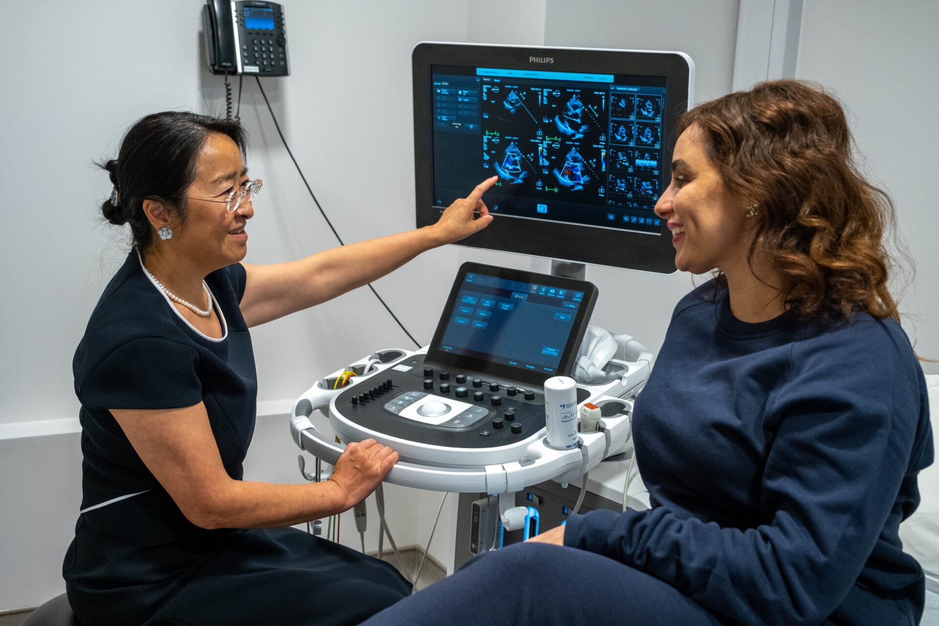 Health Checkup UME Health private clinic London