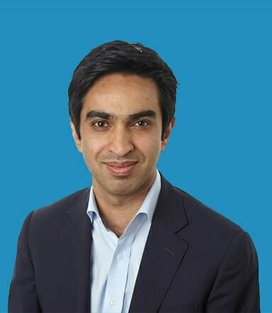 Mr Kaser Nazir UME Health Harley Street Private Clinic