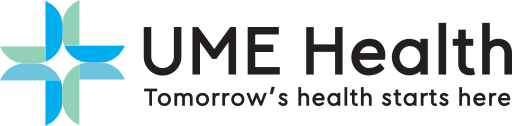 UME Health logo